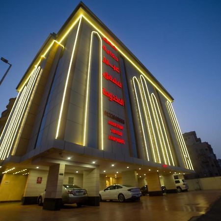Hikayet Abeer Hotel Apartment ジェッダ エクステリア 写真
