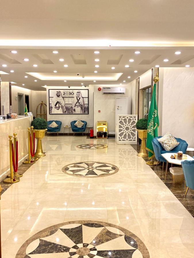 Hikayet Abeer Hotel Apartment ジェッダ エクステリア 写真