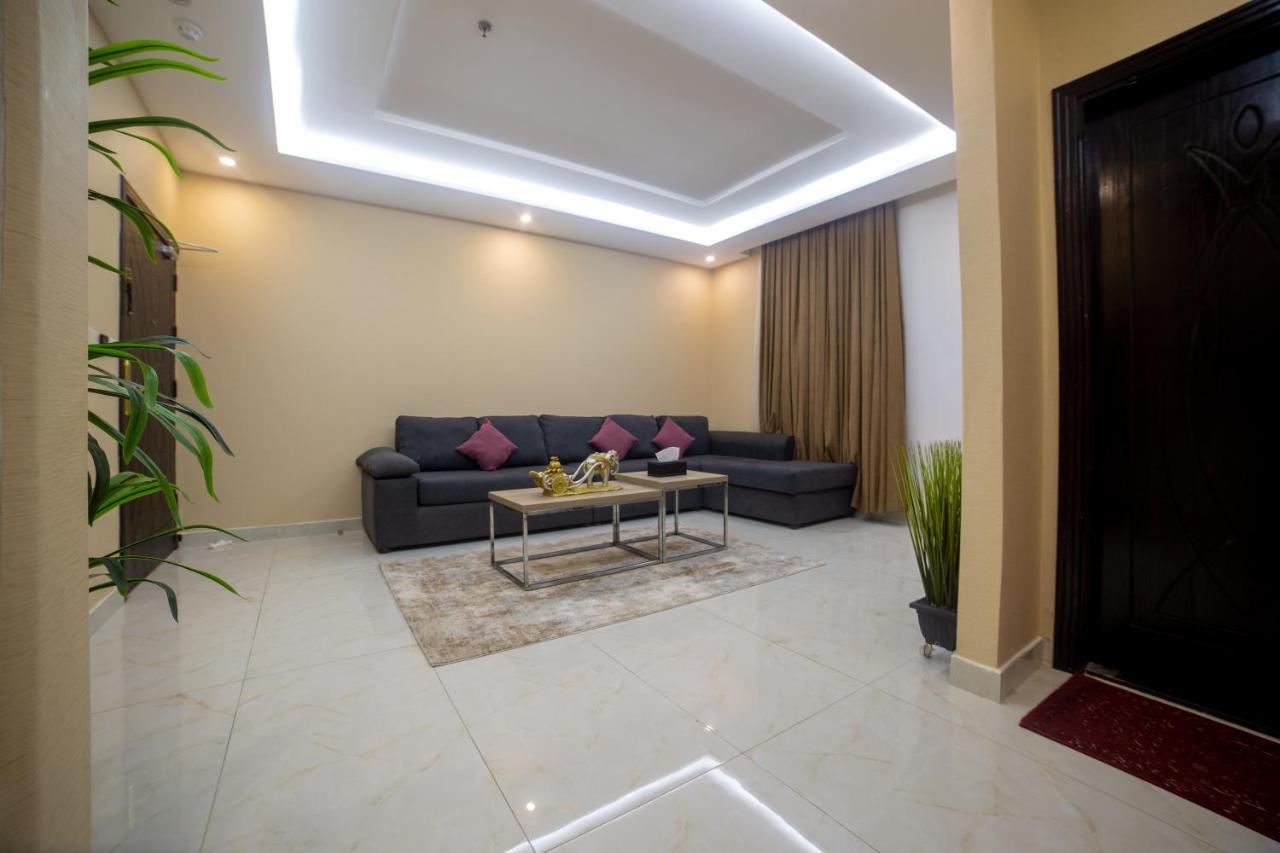 Hikayet Abeer Hotel Apartment ジェッダ エクステリア 写真