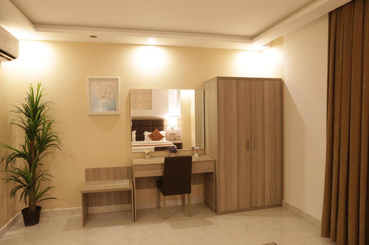 Hikayet Abeer Hotel Apartment ジェッダ エクステリア 写真