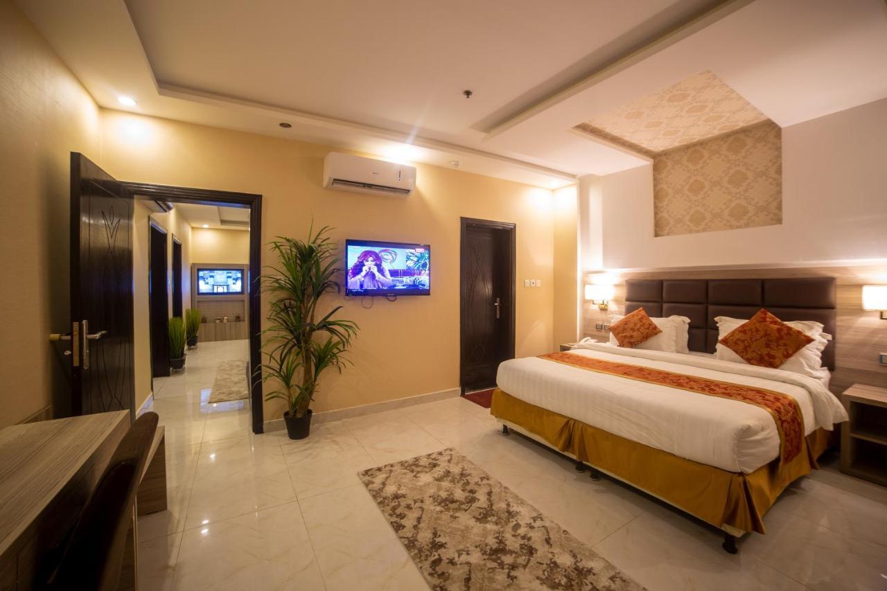 Hikayet Abeer Hotel Apartment ジェッダ エクステリア 写真