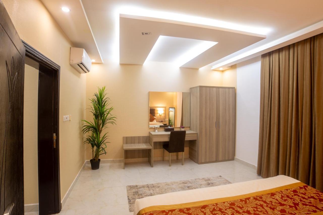 Hikayet Abeer Hotel Apartment ジェッダ エクステリア 写真