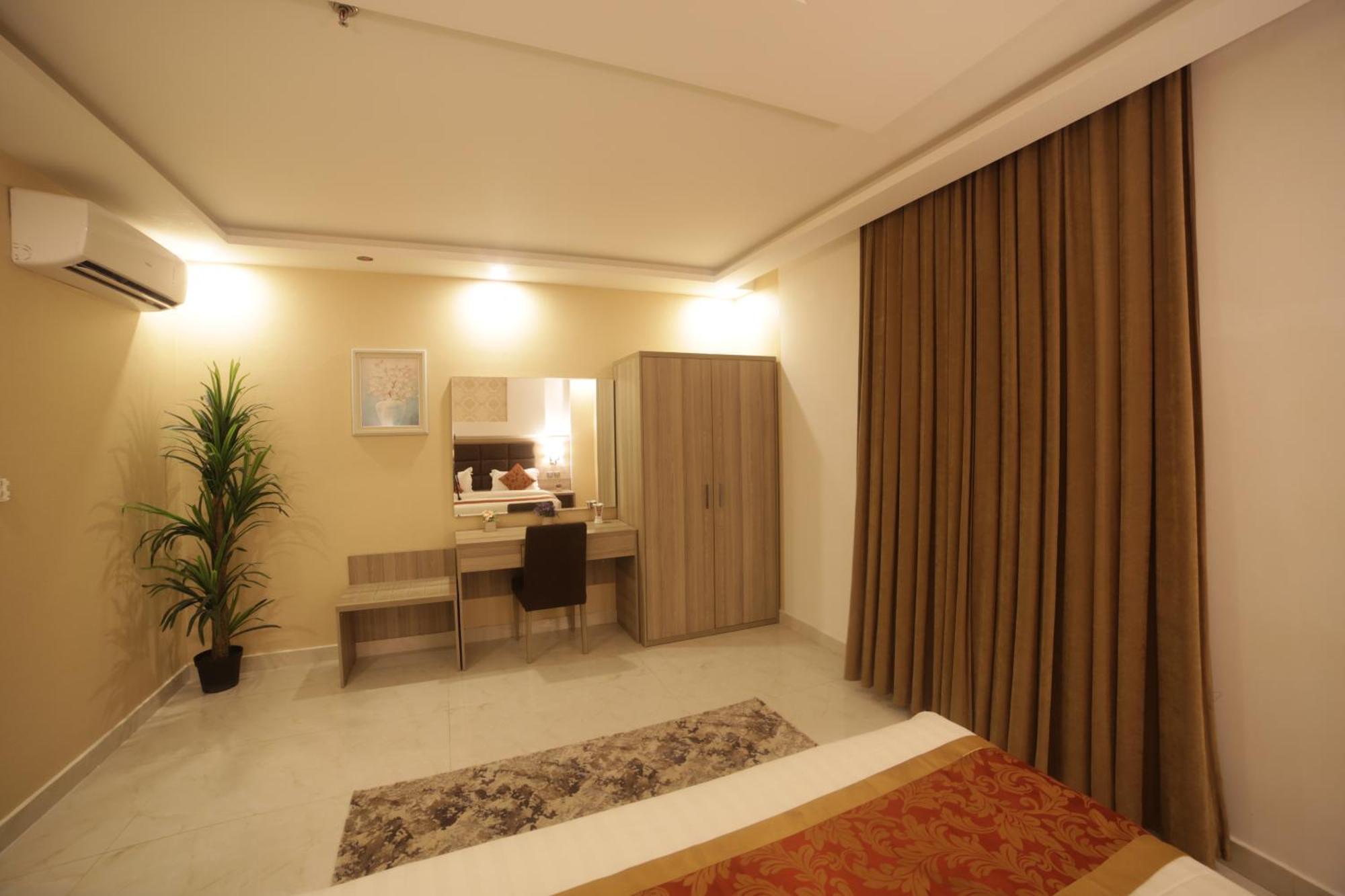 Hikayet Abeer Hotel Apartment ジェッダ エクステリア 写真
