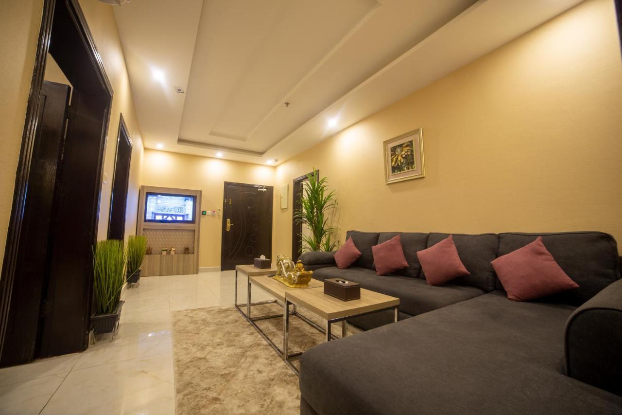 Hikayet Abeer Hotel Apartment ジェッダ エクステリア 写真