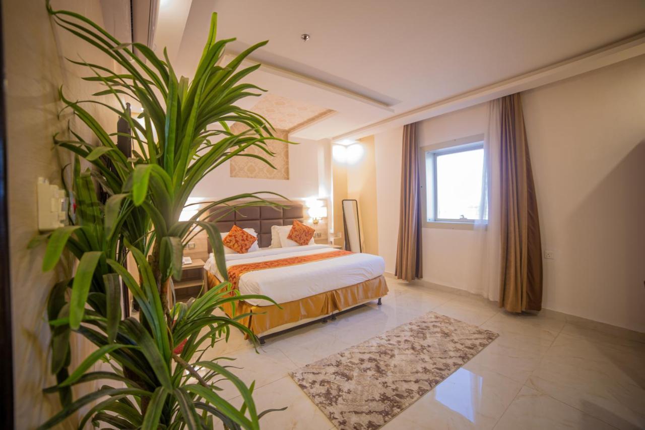 Hikayet Abeer Hotel Apartment ジェッダ エクステリア 写真