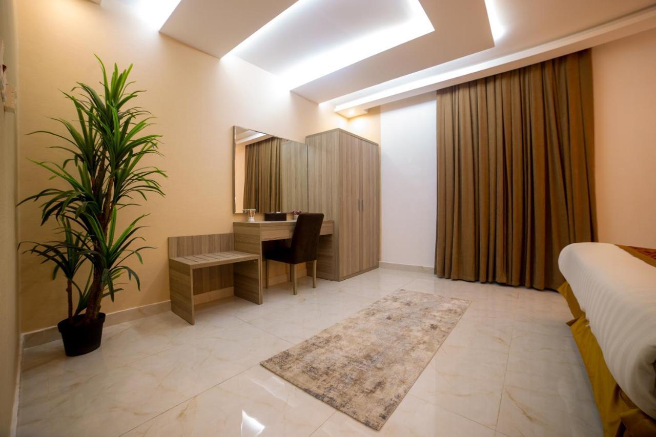 Hikayet Abeer Hotel Apartment ジェッダ エクステリア 写真