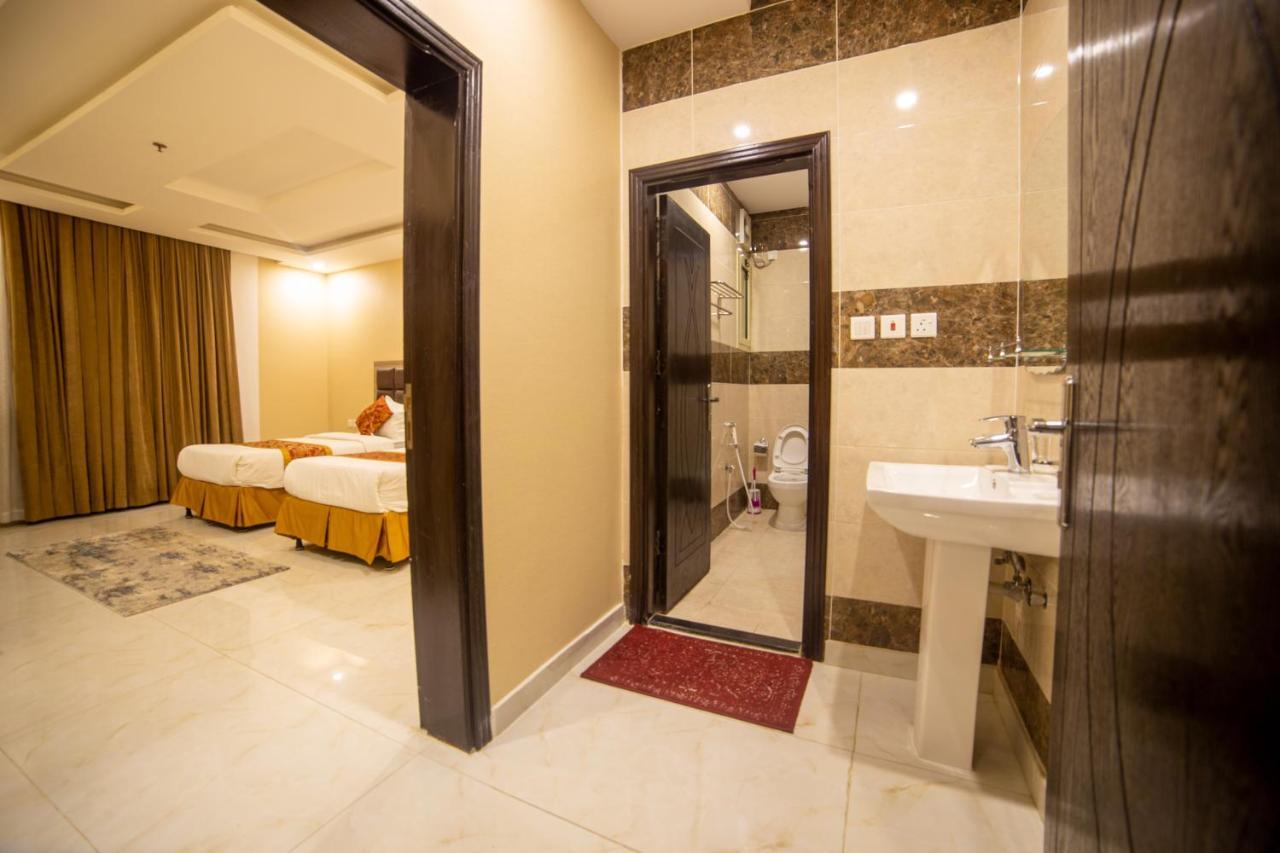 Hikayet Abeer Hotel Apartment ジェッダ エクステリア 写真