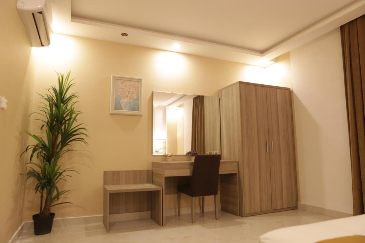 Hikayet Abeer Hotel Apartment ジェッダ エクステリア 写真