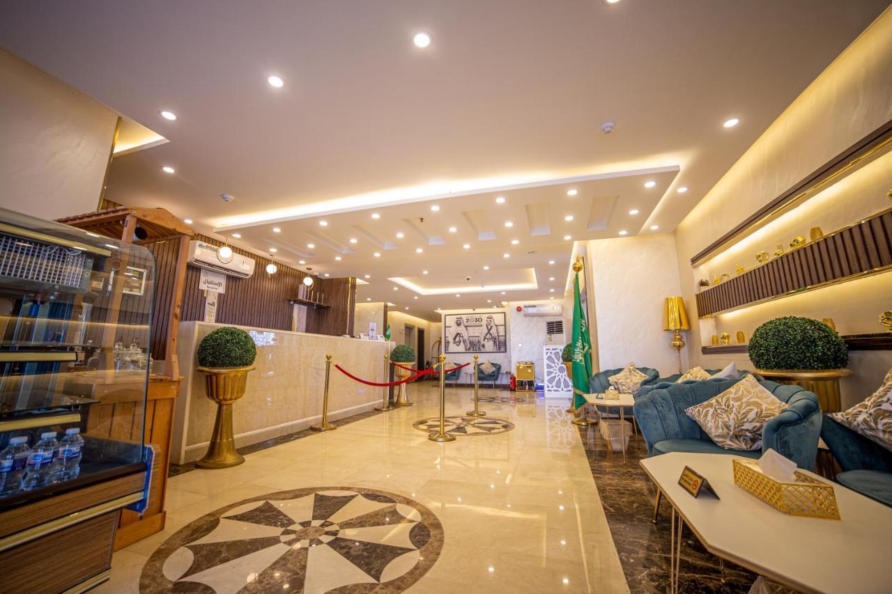 Hikayet Abeer Hotel Apartment ジェッダ エクステリア 写真
