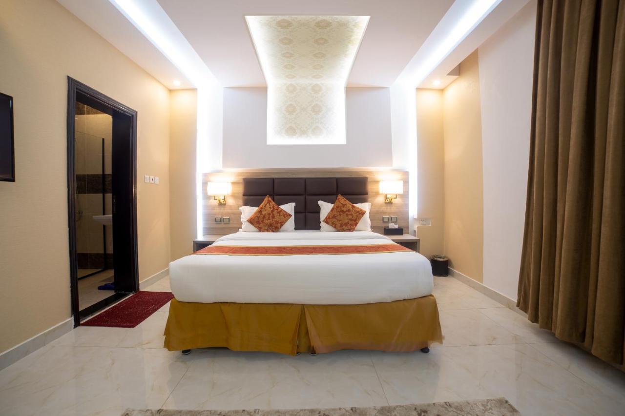 Hikayet Abeer Hotel Apartment ジェッダ エクステリア 写真