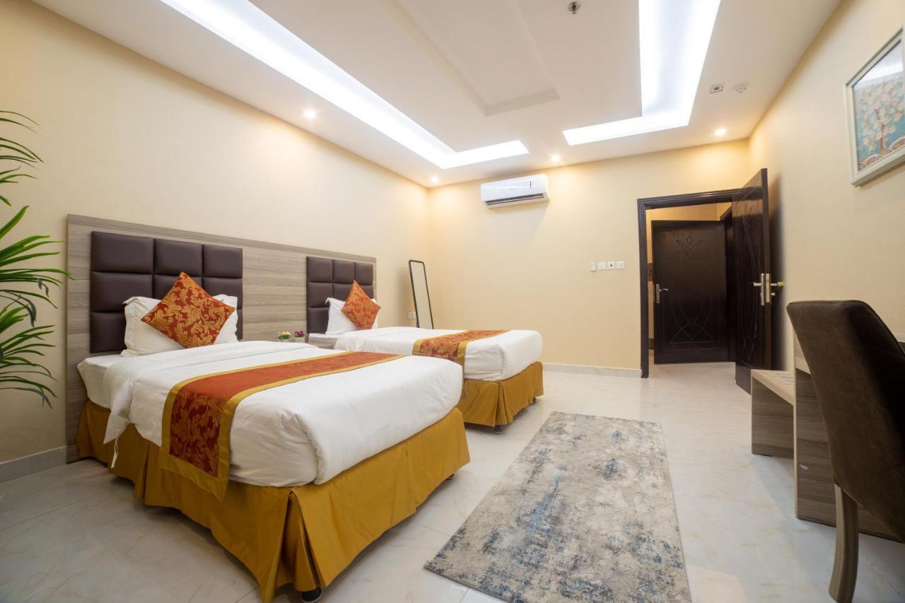 Hikayet Abeer Hotel Apartment ジェッダ エクステリア 写真