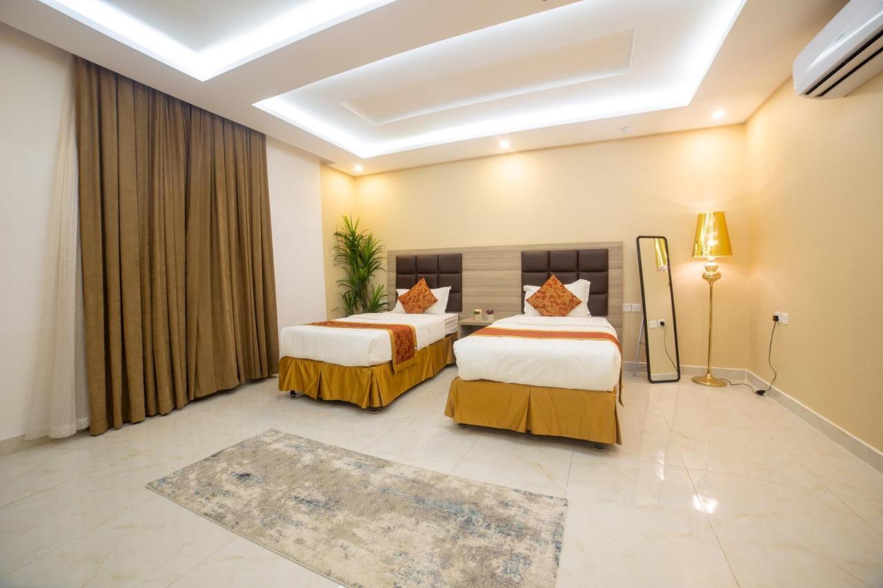 Hikayet Abeer Hotel Apartment ジェッダ エクステリア 写真