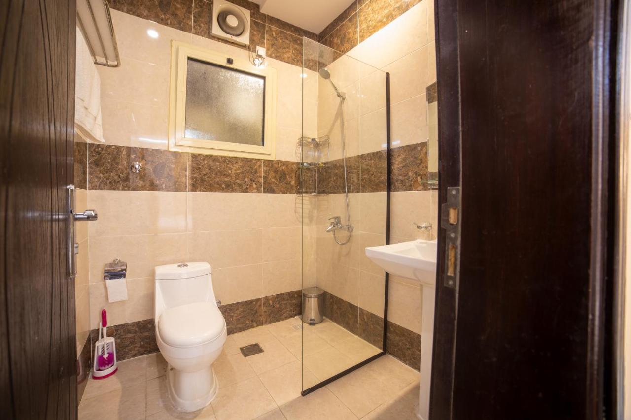 Hikayet Abeer Hotel Apartment ジェッダ エクステリア 写真