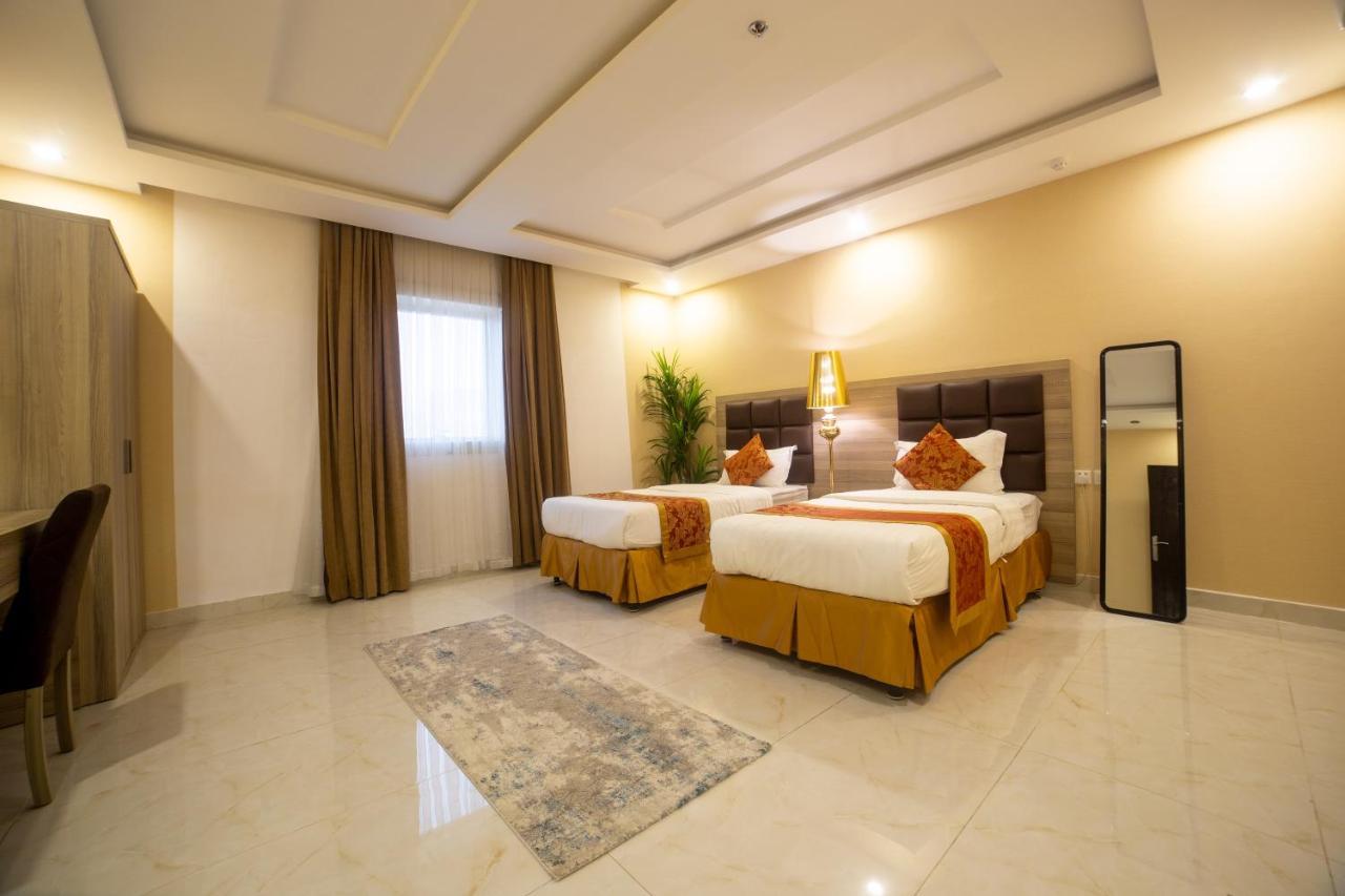 Hikayet Abeer Hotel Apartment ジェッダ エクステリア 写真