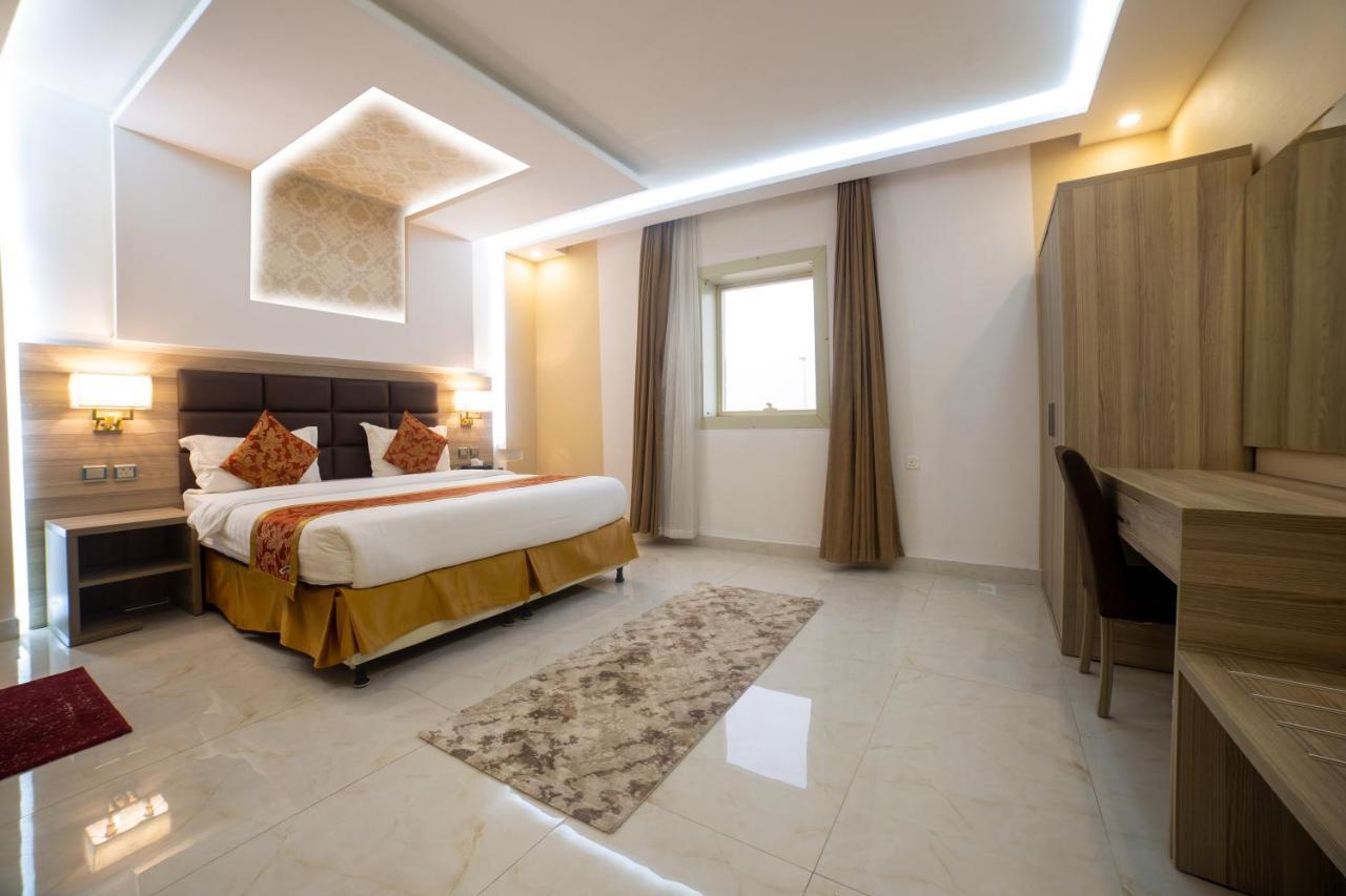 Hikayet Abeer Hotel Apartment ジェッダ エクステリア 写真