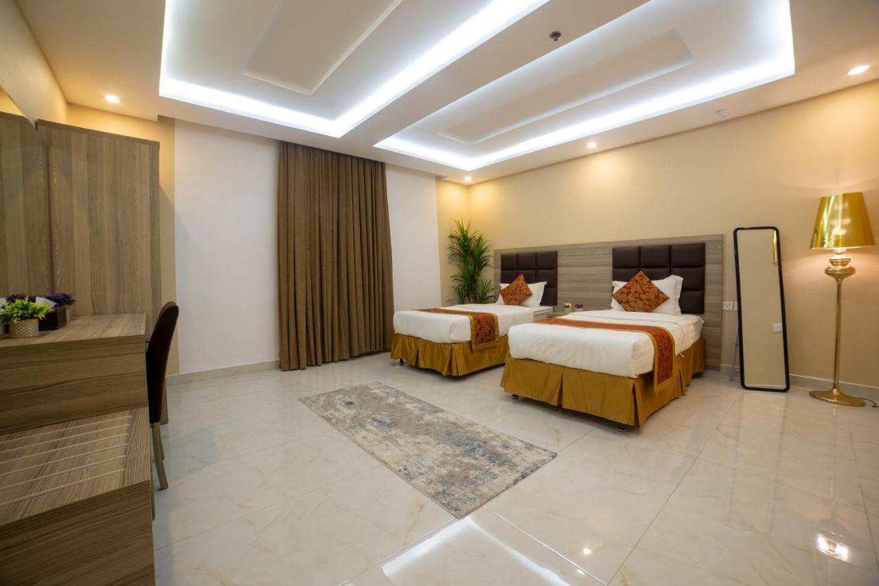 Hikayet Abeer Hotel Apartment ジェッダ エクステリア 写真