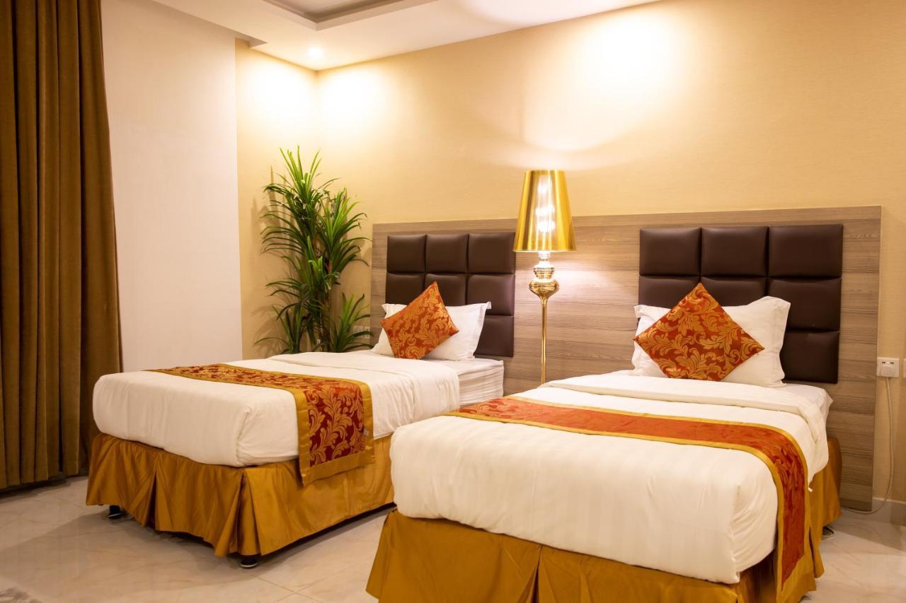 Hikayet Abeer Hotel Apartment ジェッダ エクステリア 写真