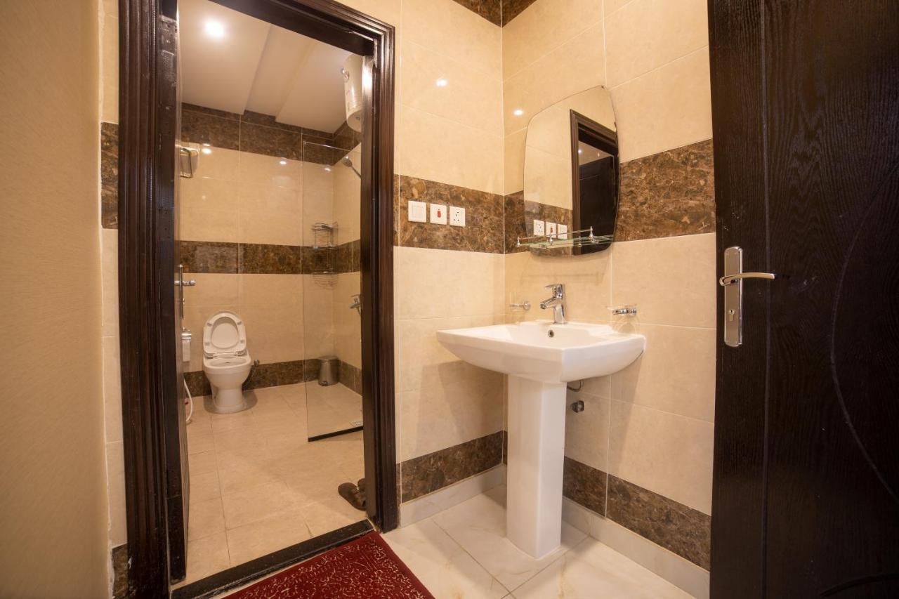 Hikayet Abeer Hotel Apartment ジェッダ エクステリア 写真