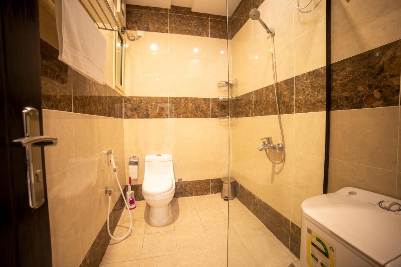 Hikayet Abeer Hotel Apartment ジェッダ エクステリア 写真